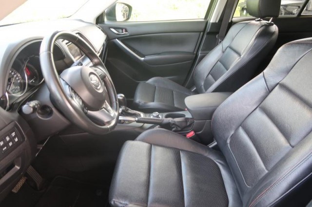 Mazda CX-5  2.2 Skyactiv-D 