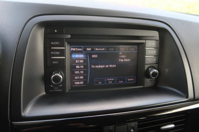 Mazda CX-5  2.2 Skyactiv-D 