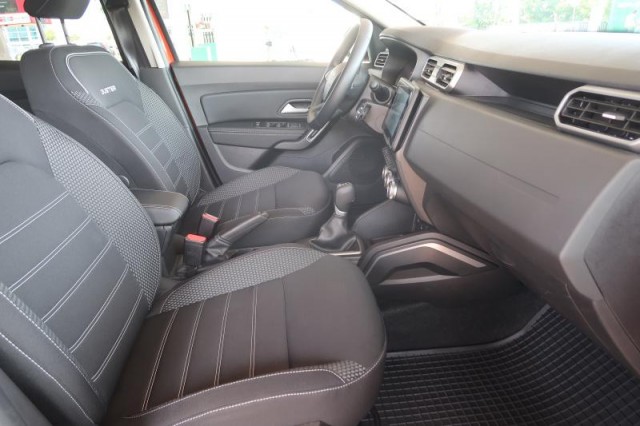 Dacia Duster  1.3 TCe Prestige