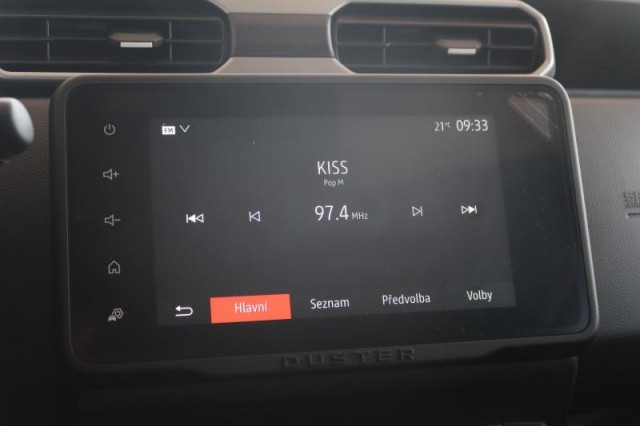 Dacia Duster  1.3 TCe Prestige