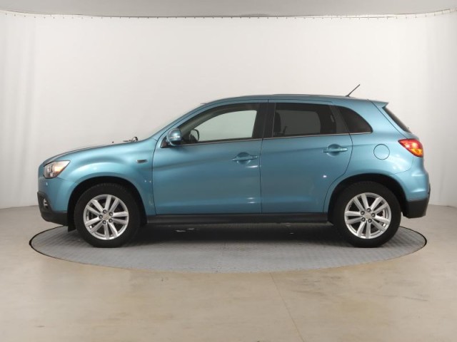 Mitsubishi ASX  1.8 DI-D MIVEC 