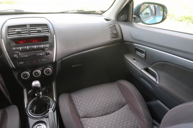 Mitsubishi ASX  1.8 DI-D MIVEC 