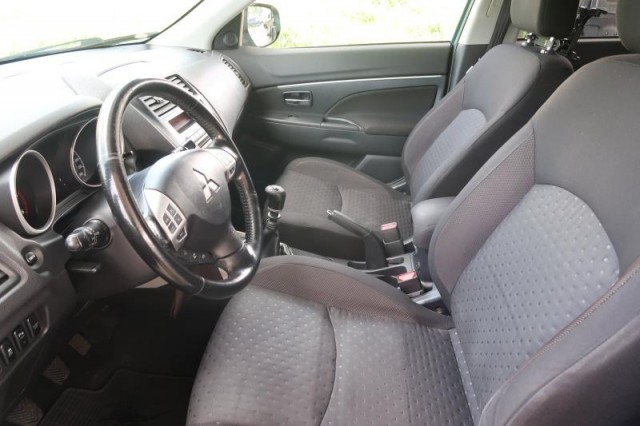 Mitsubishi ASX  1.8 DI-D MIVEC 