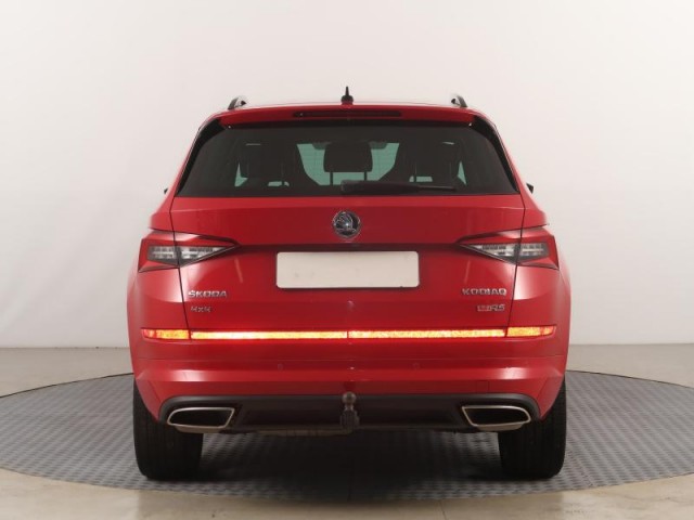 Škoda Kodiaq  RS 2.0 TDI RS