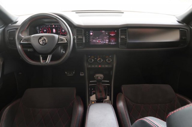 Škoda Kodiaq  RS 2.0 TDI RS