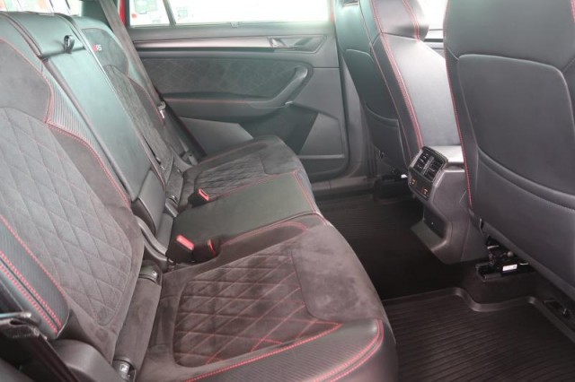Škoda Kodiaq  RS 2.0 TDI RS