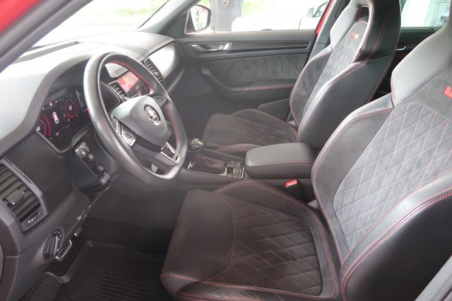 Škoda Kodiaq  RS 2.0 TDI RS