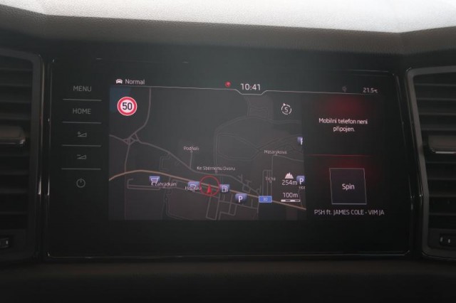 Škoda Kodiaq  RS 2.0 TDI RS