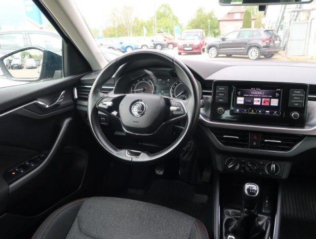 Škoda Kamiq  1.0 TSI Ambition Plus