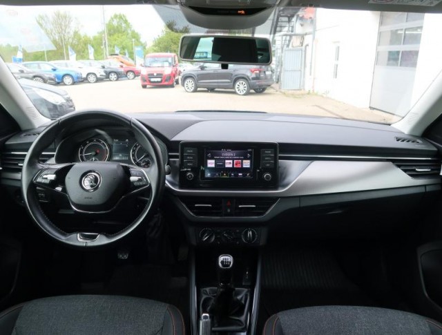 Škoda Kamiq  1.0 TSI Ambition Plus