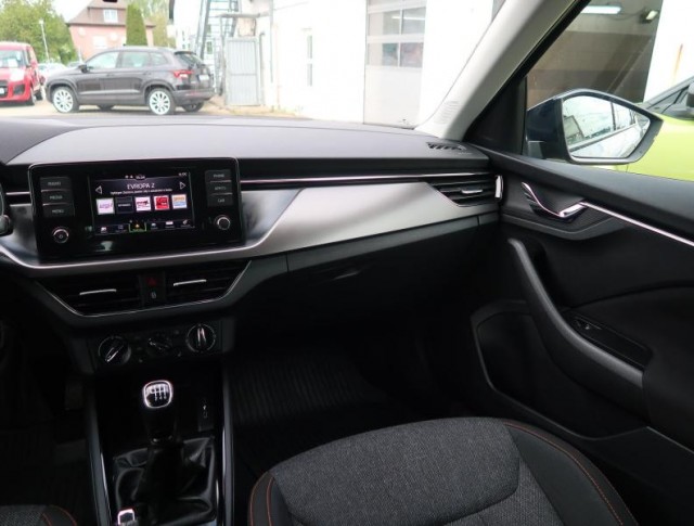 Škoda Kamiq  1.0 TSI Ambition Plus