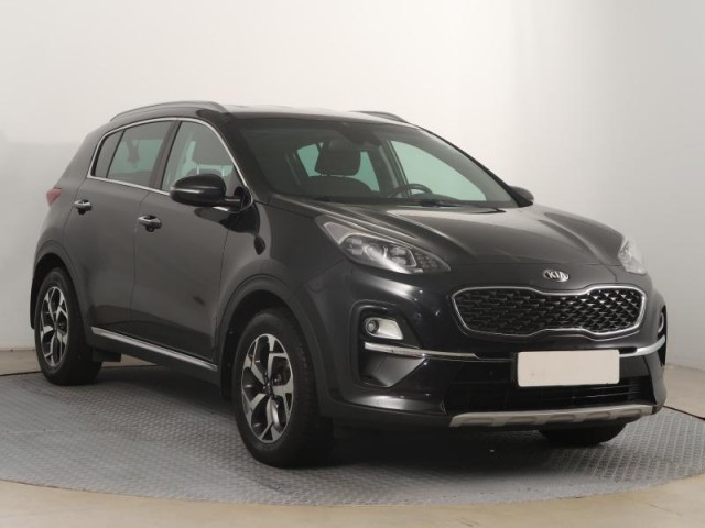 Kia Sportage  1.6 T-GDI 