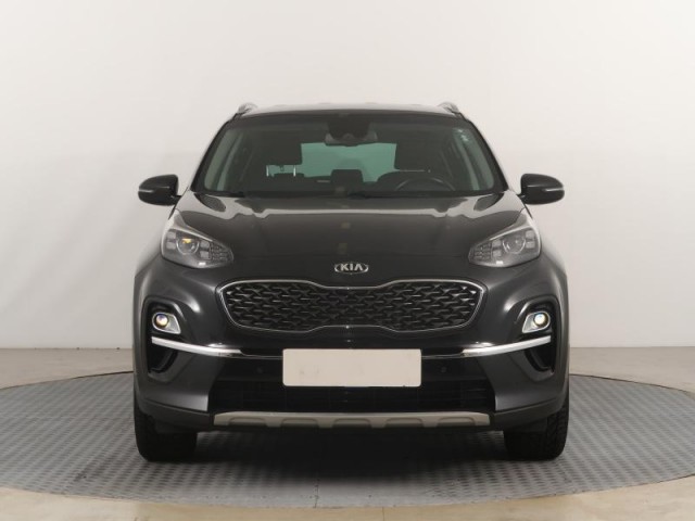 Kia Sportage  1.6 T-GDI 