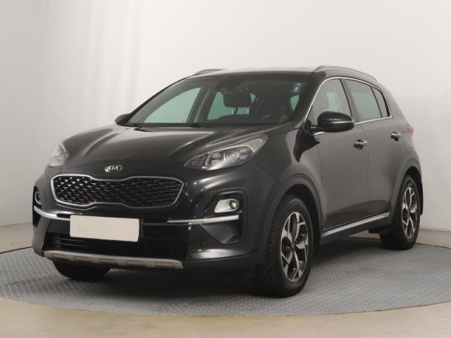 Kia Sportage  1.6 T-GDI 