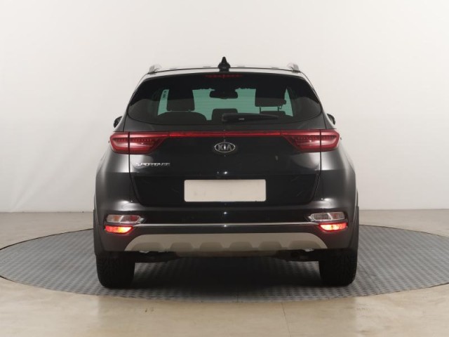 Kia Sportage  1.6 T-GDI 