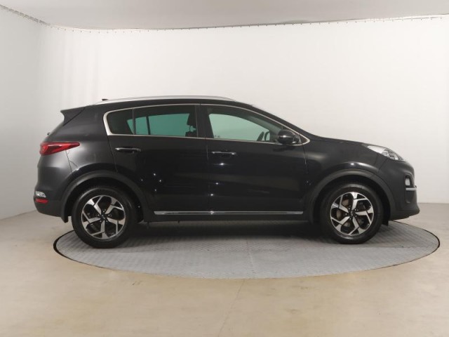Kia Sportage  1.6 T-GDI 