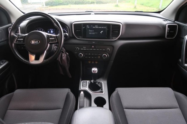 Kia Sportage  1.6 T-GDI 