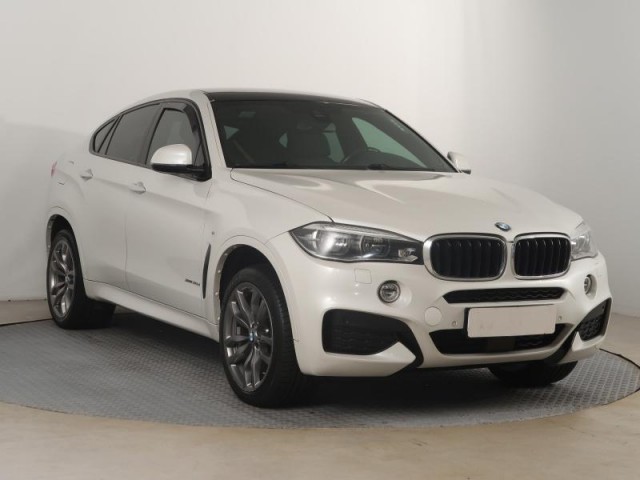BMW X6  xDrive30d M Paket