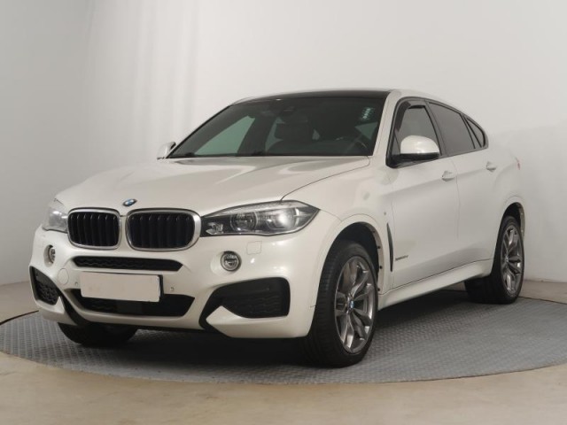BMW X6  xDrive30d M Paket