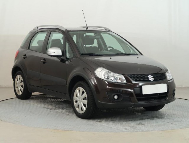Suzuki SX4  1.6 VVT 