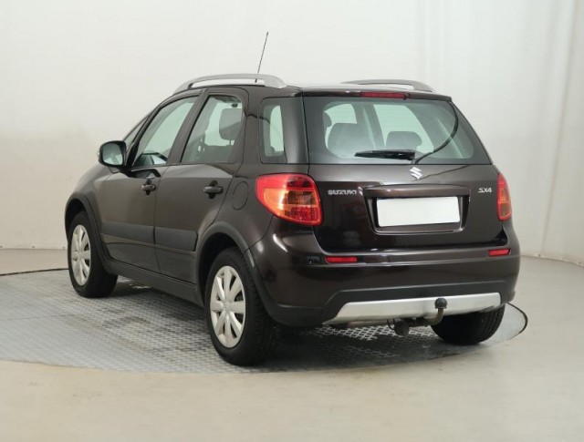 Suzuki SX4  1.6 VVT 