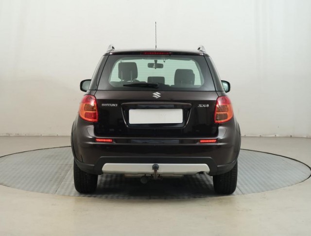 Suzuki SX4  1.6 VVT 
