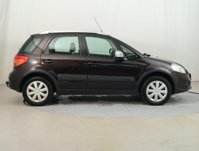 Suzuki SX4  1.6 VVT 