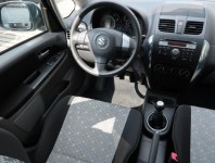 Suzuki SX4  1.6 VVT 