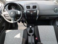 Suzuki SX4  1.6 VVT 