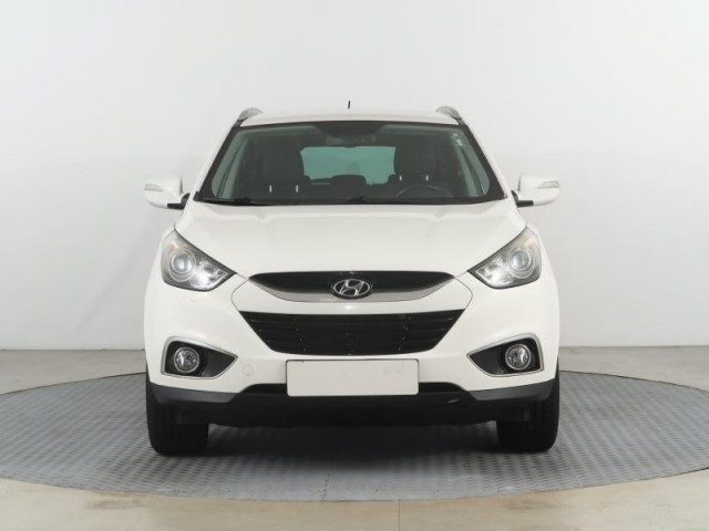 Hyundai ix35  2.0 CRDi 