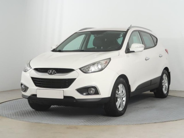 Hyundai ix35  2.0 CRDi 