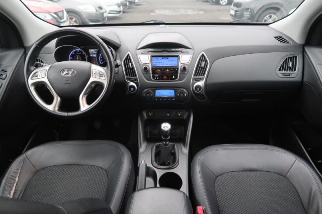 Hyundai ix35  2.0 CRDi 