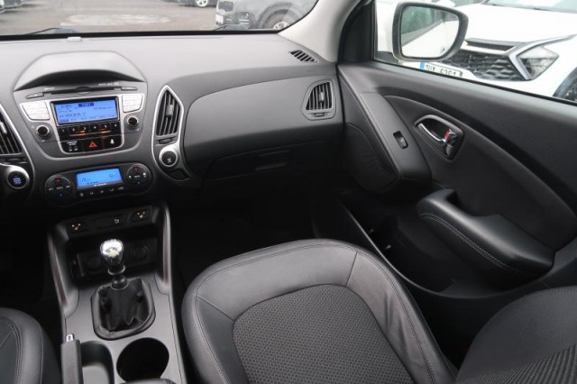 Hyundai ix35  2.0 CRDi 