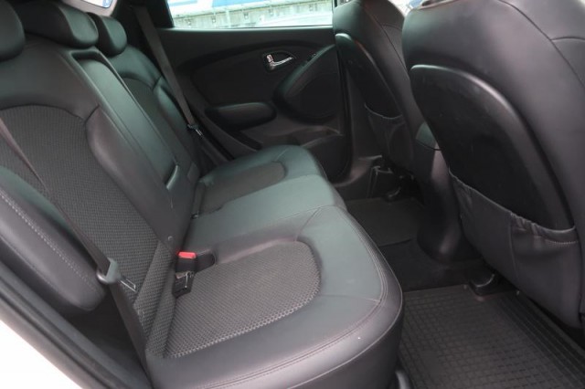Hyundai ix35  2.0 CRDi 