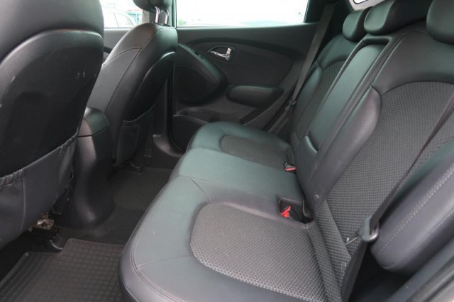 Hyundai ix35  2.0 CRDi 