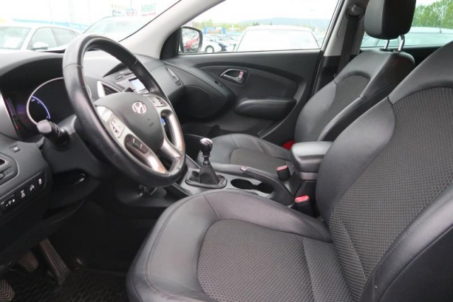 Hyundai ix35  2.0 CRDi 