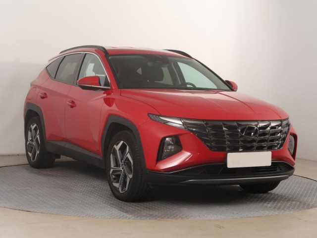 Hyundai Tucson  1.6 T-GDI PHEV 