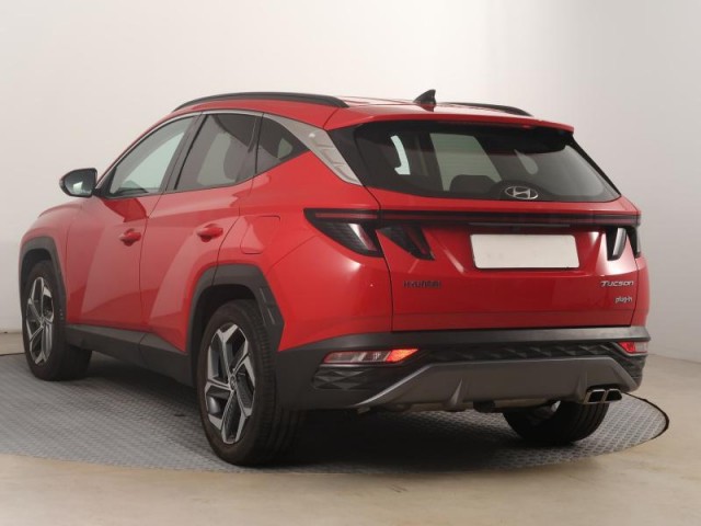 Hyundai Tucson  1.6 T-GDI PHEV 