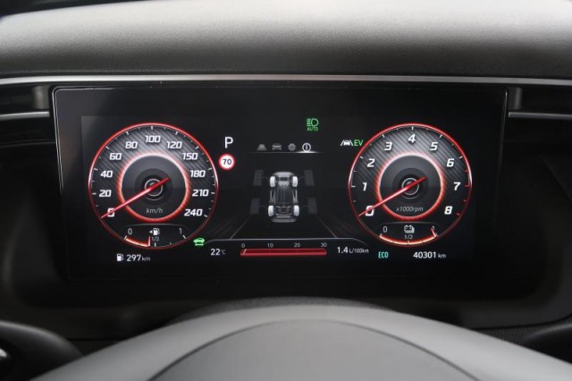 Hyundai Tucson  1.6 T-GDI PHEV 
