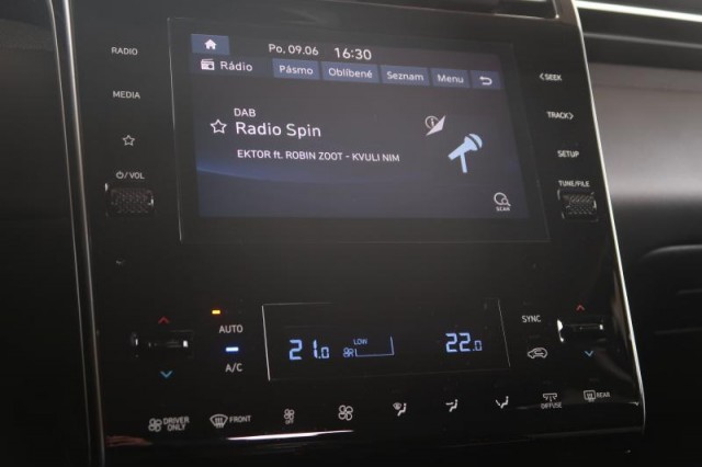 Hyundai Tucson  1.6 T-GDI PHEV 