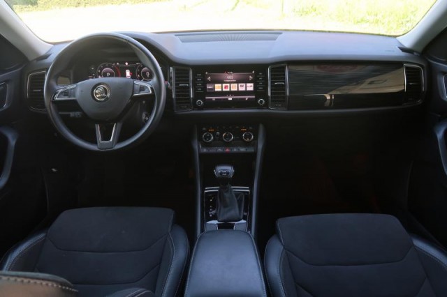 Škoda Kodiaq  2.0 TDI Style