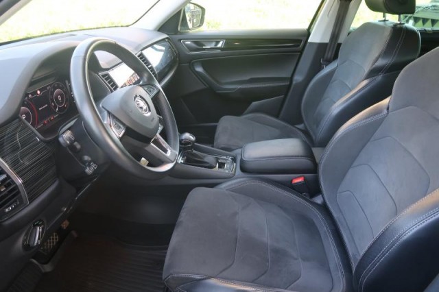 Škoda Kodiaq  2.0 TDI Style