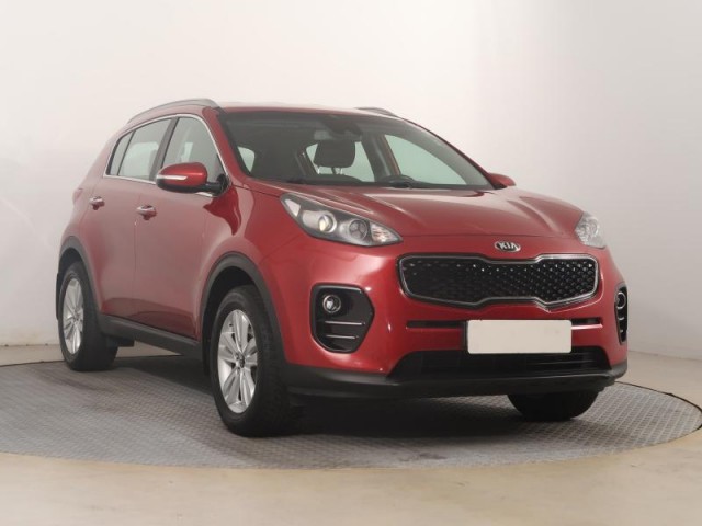 Kia Sportage  1.6 GDI Comfort