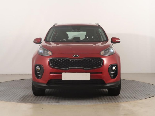 Kia Sportage  1.6 GDI Comfort