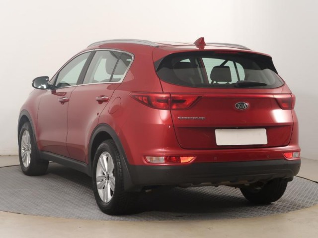 Kia Sportage  1.6 GDI Comfort