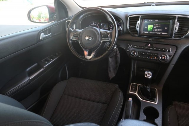 Kia Sportage  1.6 GDI Comfort