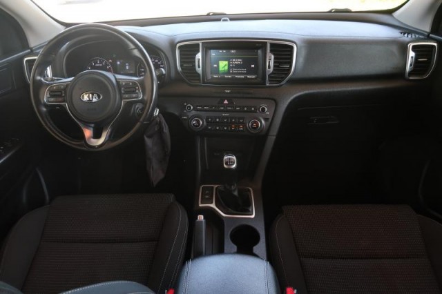 Kia Sportage  1.6 GDI Comfort