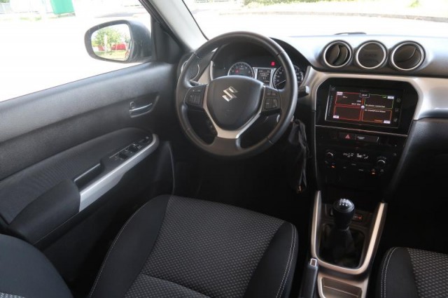 Suzuki Vitara  1.6 VVT 