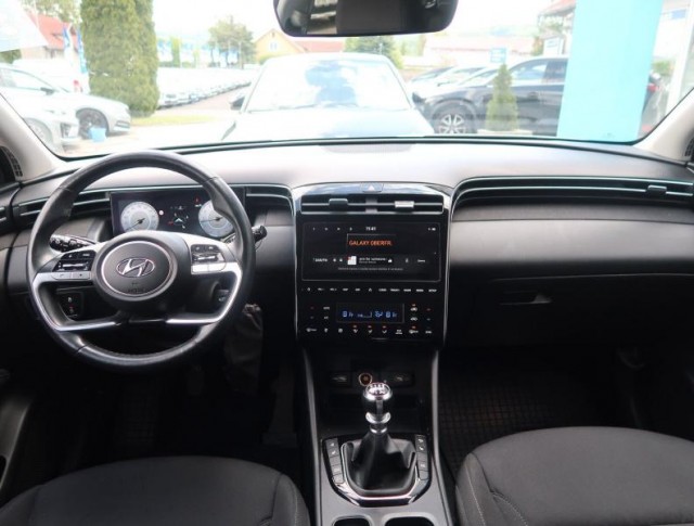 Hyundai Tucson  1.6 T-GDI 