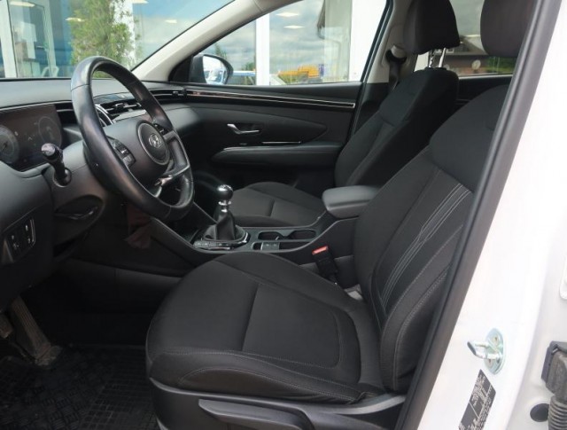 Hyundai Tucson  1.6 T-GDI 
